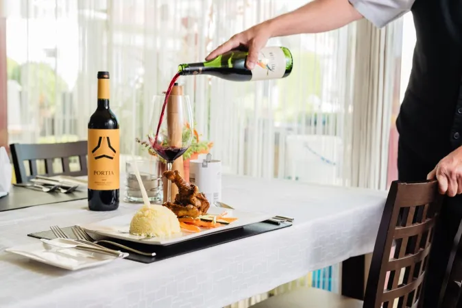 Bild von Restaurant Anfora