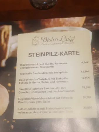 Bild von Bistro Luigi