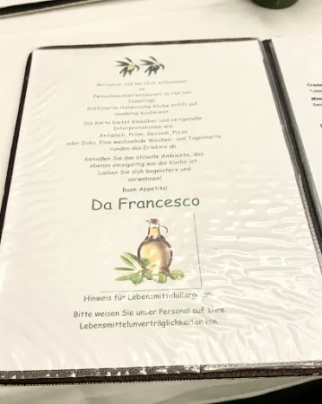 Bild von Ristorante Da Francesco