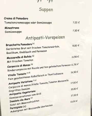 Bild von Ristorante Da Francesco