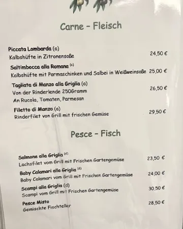 Bild von Ristorante Da Francesco