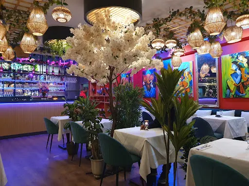 Bild von Tanatan Indische Spezialitäten Restaurant und Grill