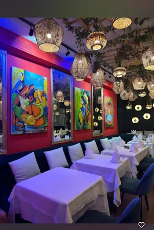 Bild von Tanatan Indische Spezialitäten Restaurant und Grill