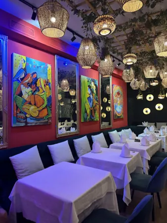 Bild von Tanatan Indische Spezialitäten Restaurant und Grill