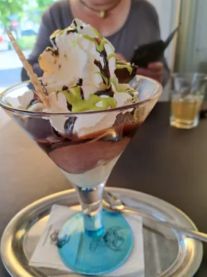 Eiscafé Venezia