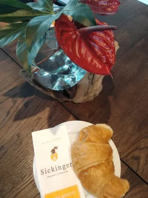 Sickinger Bäckerei Konditorei