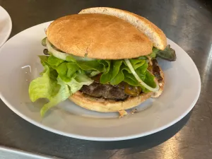 The Ambassador - gut burgerliche Küche