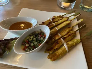 Chang Restaurant