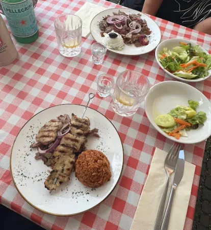 Bild von DER GRIECHE