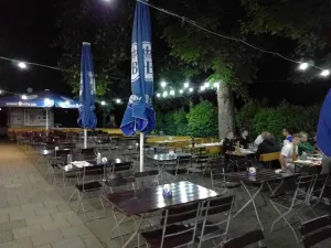 Vereinsgaststätte TSV Großhadern