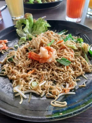 Chang Restaurant