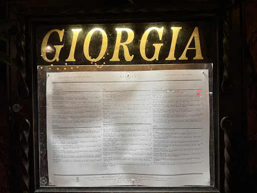 Bild von Giorgia Trattoria