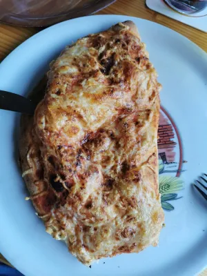 Jagdhof Breitenberg und Pizzeria San Remo