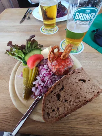 Bild von Grüner Brauhaus