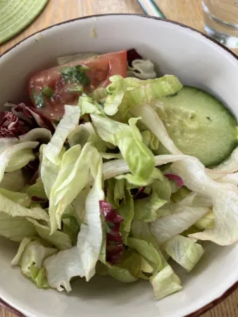 Bild von Café Restaurant Bambusgarten Unterhaching