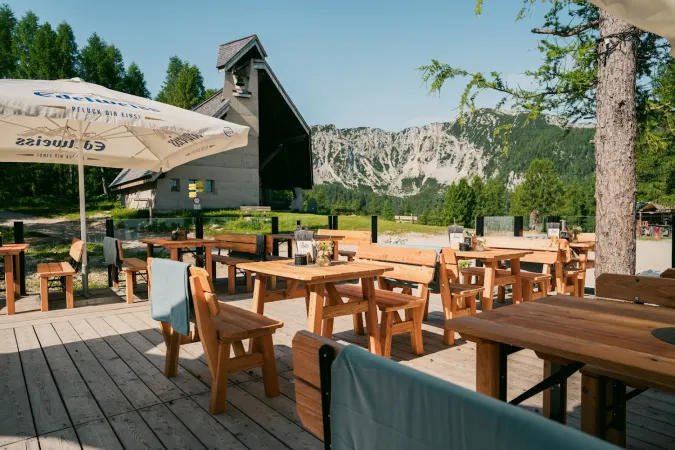 Bild von Panoramarestaurant oben