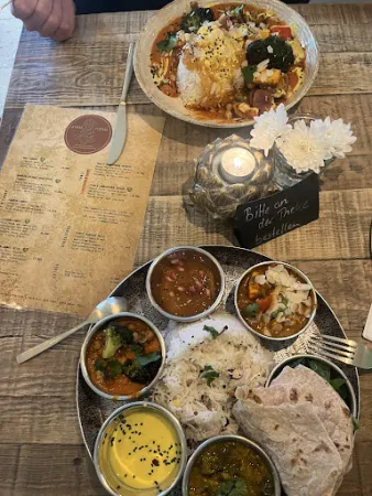 Bild von Annapurna - healthy Ayurvedic food
