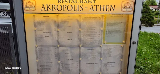 Bild von Akropolis Athen