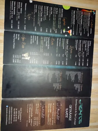 Bild von Jento - Restaurant - Bar - Lounge Passau