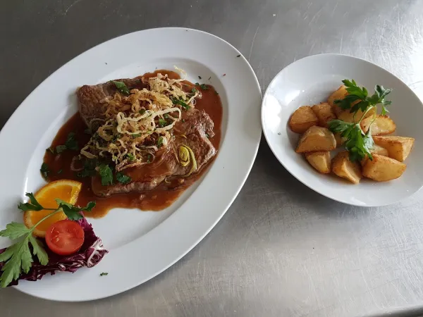 Bild von Schmankerlstock Cafe-Restaurant