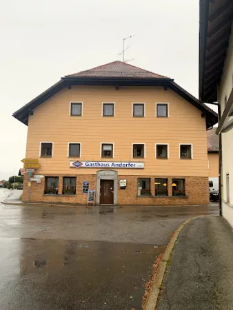 Bild von Gasthaus Andorfer (Inhaber : Bauer)