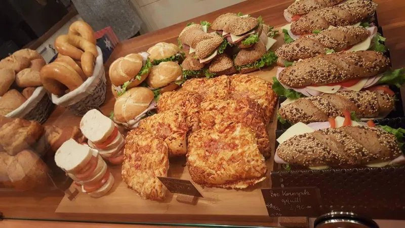 Bild von Franko&#39;s Bakery