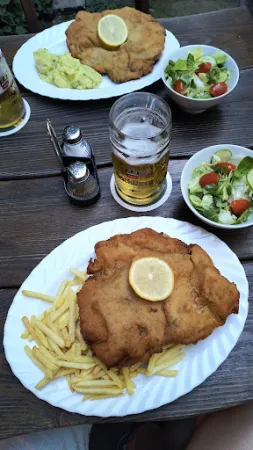 Bild von WELCOME- BAR- Restaurant- Biergarten