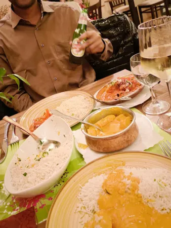 Bild von Shivalaya Indisches Restaurant