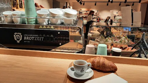 Bild von LOKALBÄCKEREI BROTZEIT