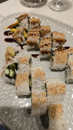 Bild von Samurai Restaurant in Fürth