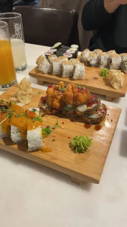 Bild von Samurai Restaurant in Fürth