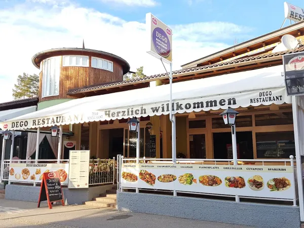 Bild von Dego Restaurant