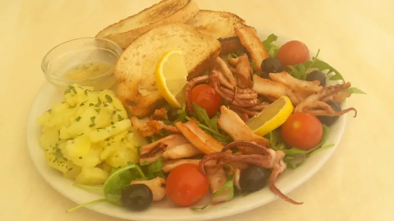 Bild von Dego Restaurant