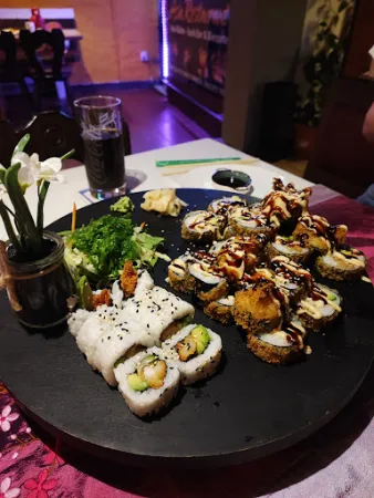 Bild von Song Que Sushi Bar und Küche