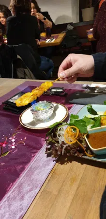 Bild von Song Que Sushi Bar und Küche
