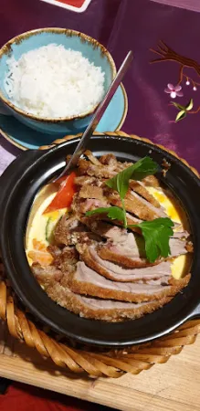 Bild von Song Que Sushi Bar und Küche