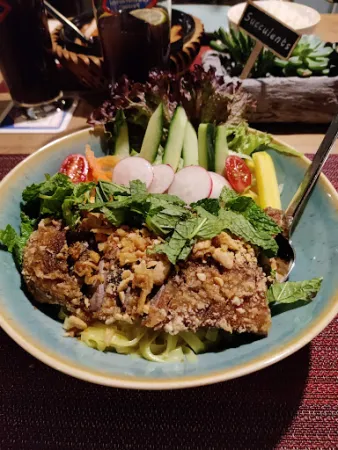 Bild von Song Que Sushi Bar und Küche