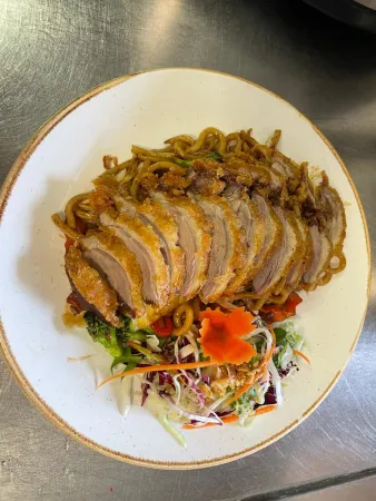 Bild von Song Que Sushi Bar und Küche