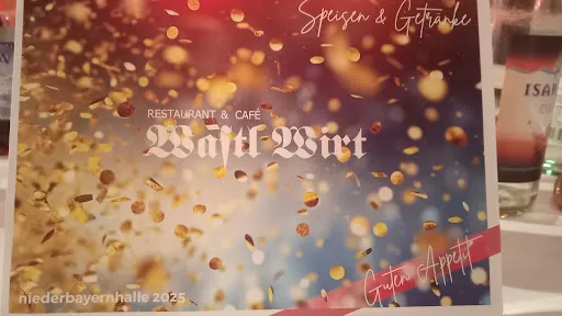 Bild von Restaurant & Café Wastl Wirt