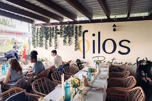 Bild von Restaurant Filos