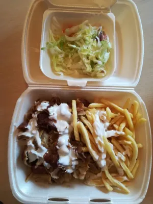 Absam Burger Würstelstand