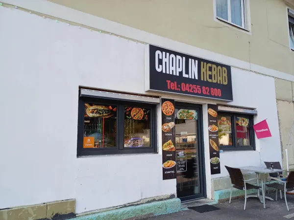 Bild von Chaplin Kebab &amp; Pizza
