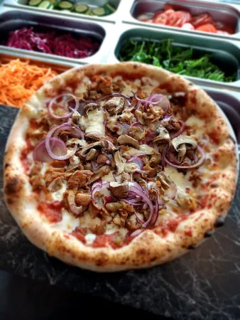 Bild von Chaplin Kebab &amp; Pizza