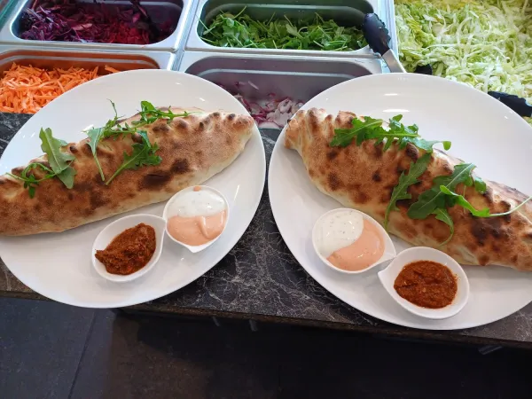 Bild von Chaplin Kebab &amp; Pizza