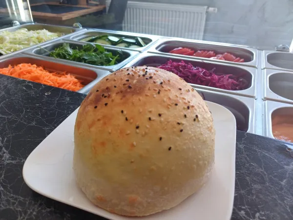 Bild von Chaplin Kebab &amp; Pizza