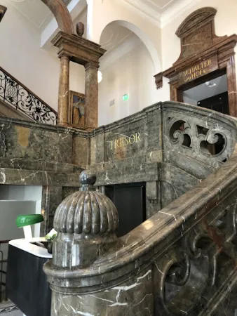 Bild von Cuvilliés