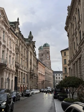 Bild von Cuvilliés