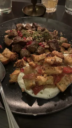 Bild von Levante - Mezze Bar & Restaurant (mediterrane, orientalische Küche) - München