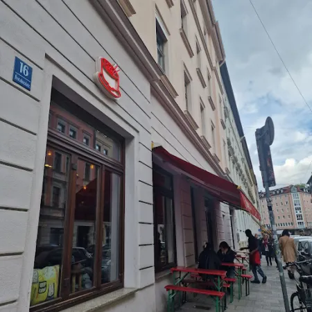 Bild von Chi Thu Pestalozzistraße