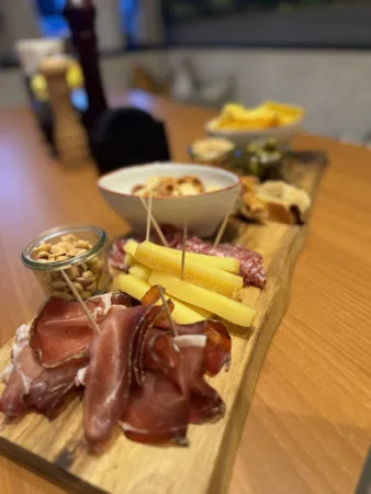 Bild von Platzhirsch Restaurant